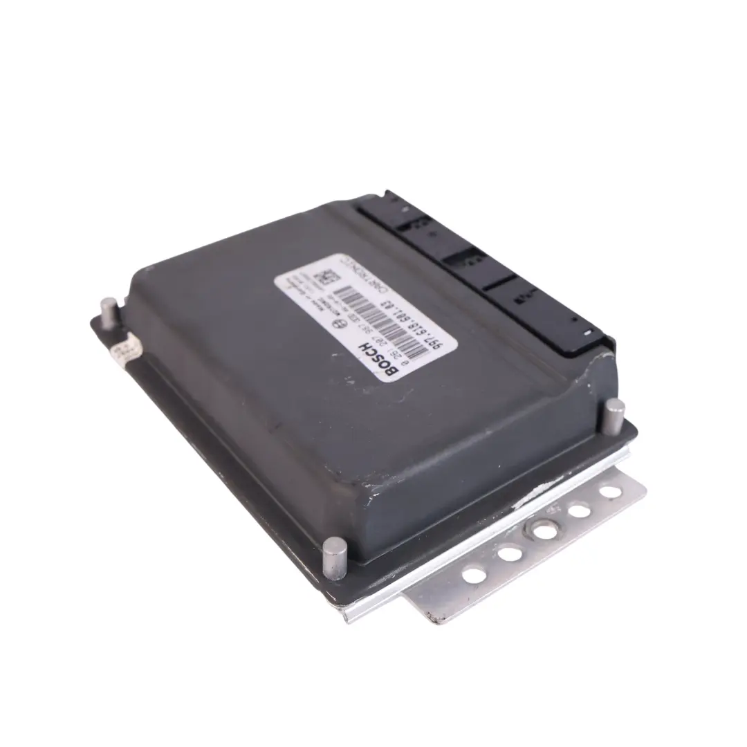 Porsche Cayman 987 2.7 9720 245KM Engine Control Module Manual - SKU 99761860103 - Part number 99761860103