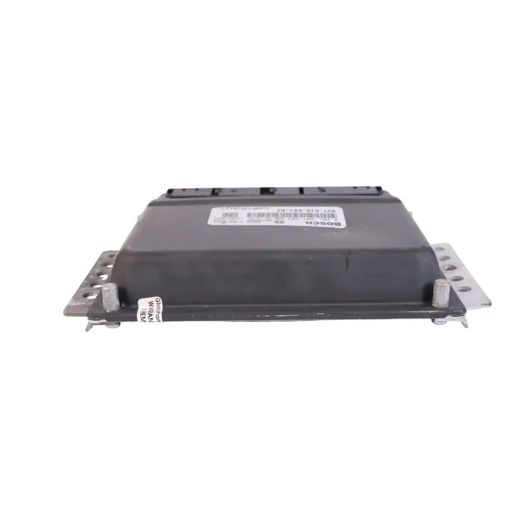 Porsche Cayman 987 2.7 9720 245KM Engine Control Module Manual - SKU 99761860103 - Part number 99761860103