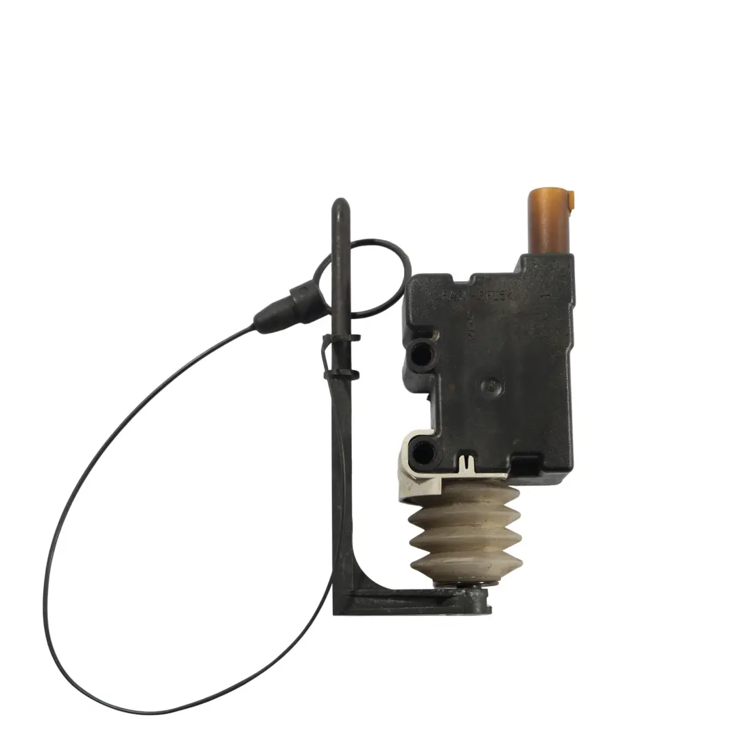 987C Actuador Motor Bloqueo Aleta De Combustible para Porsche Cayman con número de pieza 99762411300 Porsche Cayman 987C Actuador Motor Bloqueo Aleta De Combustible - SKU 99762411300 - Número de pieza 99762411300