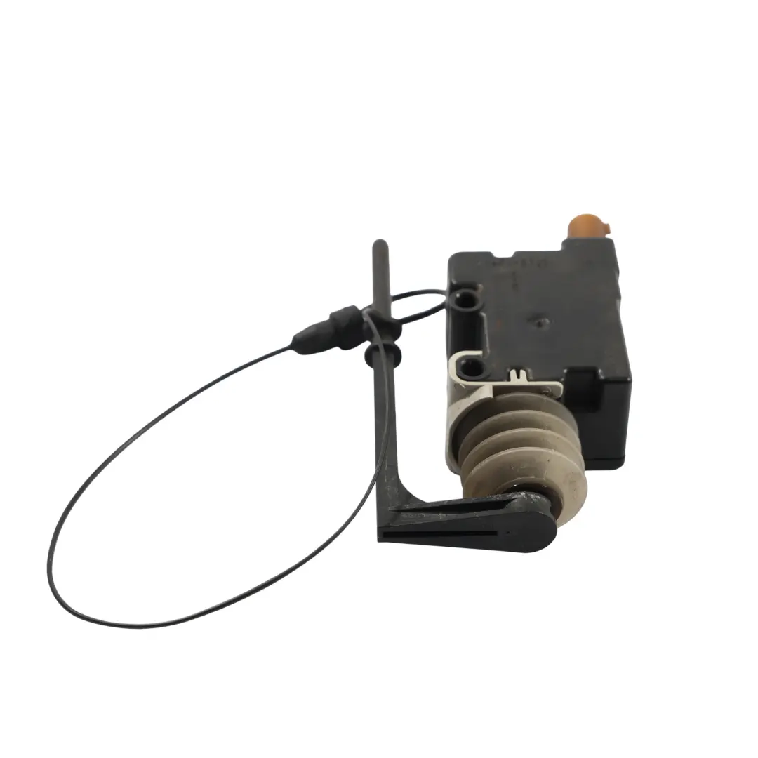 987C Actuador Motor Bloqueo Aleta De Combustible para Porsche Cayman con número de pieza 99762411300 Porsche Cayman 987C Actuador Motor Bloqueo Aleta De Combustible - SKU 99762411300 - Número de pieza 99762411300