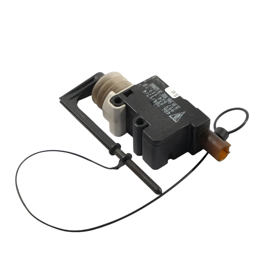 Porsche Cayman 987C Actuador Motor Bloqueo Aleta De Combustible - SKU 99762411300 - Número de pieza 99762411300