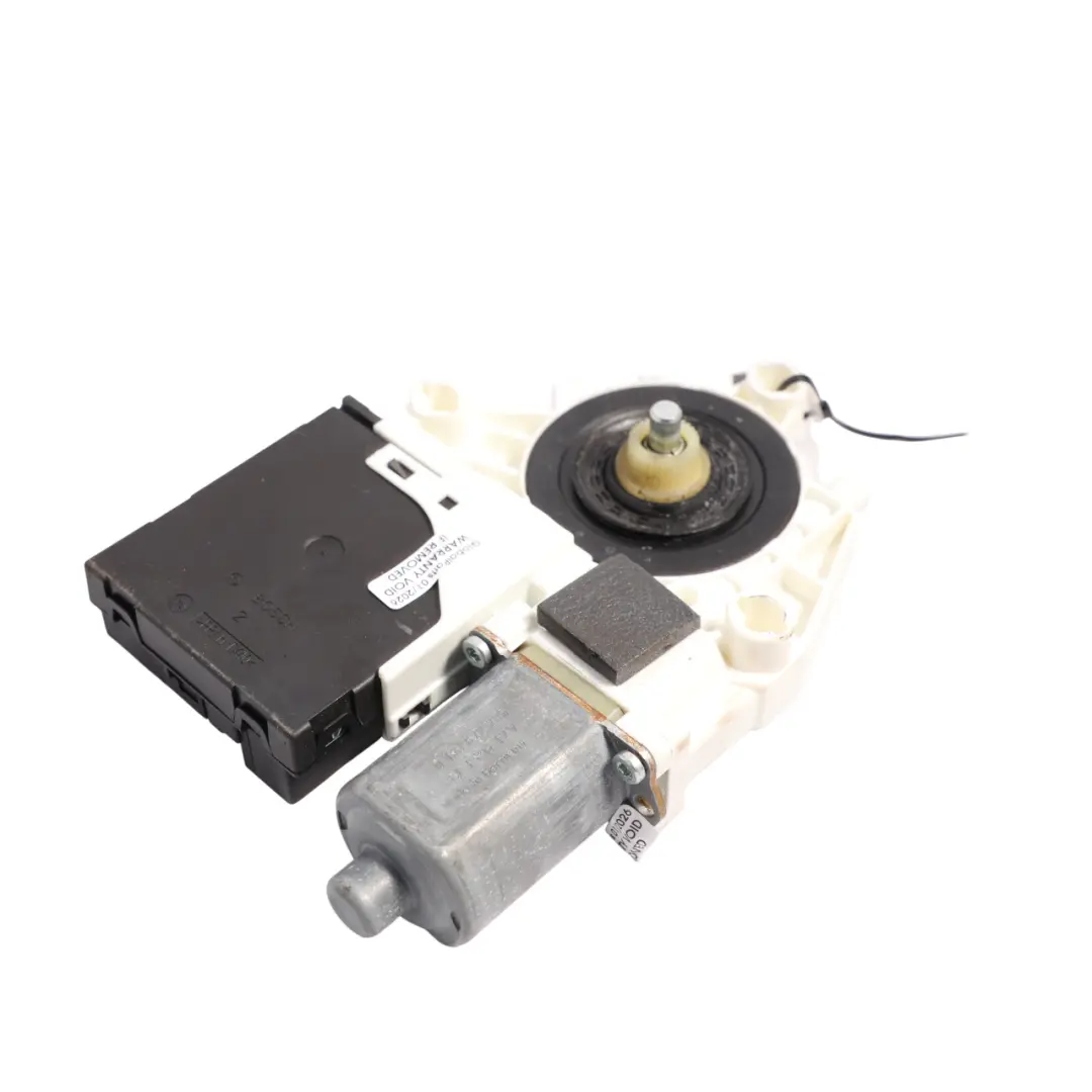 Porsche Cayman 987C Front Window Lifter Motor Unit Passenger Side 99762418203 - SKU 99762418202 - Part number 99762418202