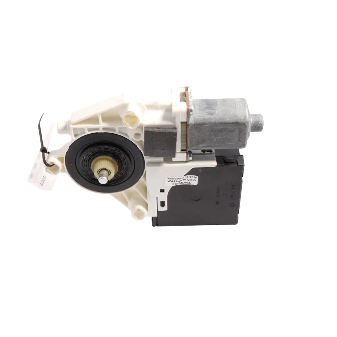987C Front Window Lifter Motor Unit Passenger Side 99762418203 to Porsche Cayman with Part number 99762418202 Porsche Cayman 987C Front Window Lifter Motor Unit Passenger Side 99762418203 - SKU 99762418202 - Part number 99762418202