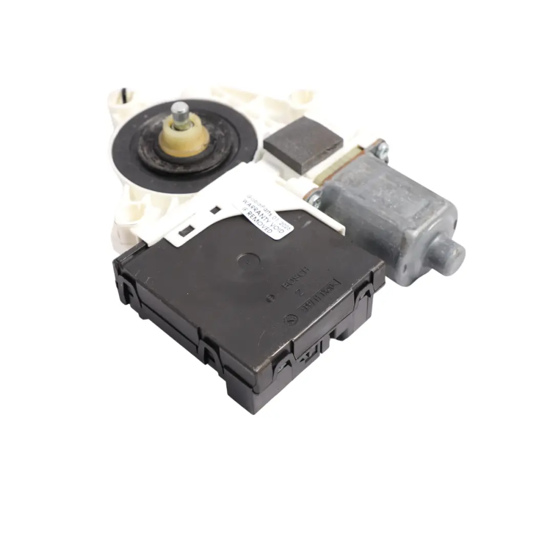 Porsche Cayman 987C Front Window Lifter Motor Unit Passenger Side 99762418203 - SKU 99762418202 - Part number 99762418202