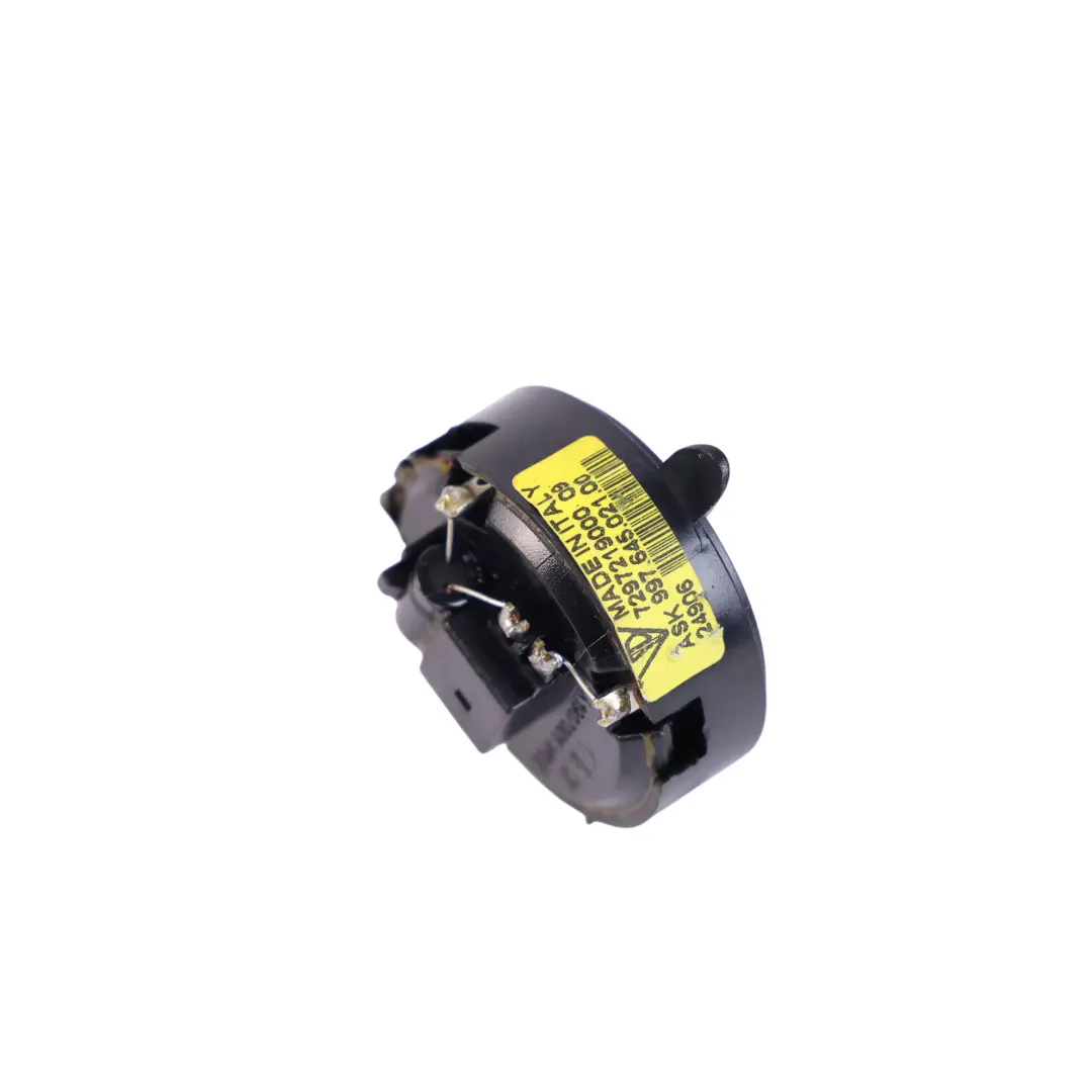 Porsche Cayman 987 Dashboard Speaker Treble Left Right N/O/S - SKU 99764502100 - Part number 99764502100