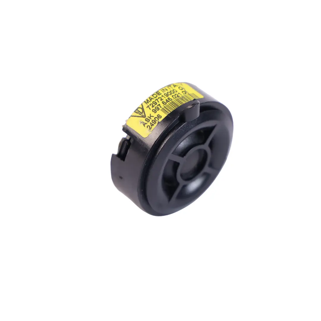 Porsche Cayman 987 Dashboard Speaker Treble Left Right - SKU 99764502100 - Número de pieza 99764502100