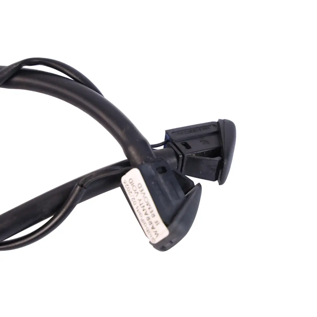 Porsche Cayman 987 Windscreen Washer Line Nozzle Left Right N/O/S - SKU 99662807703 - Part number 99662807703