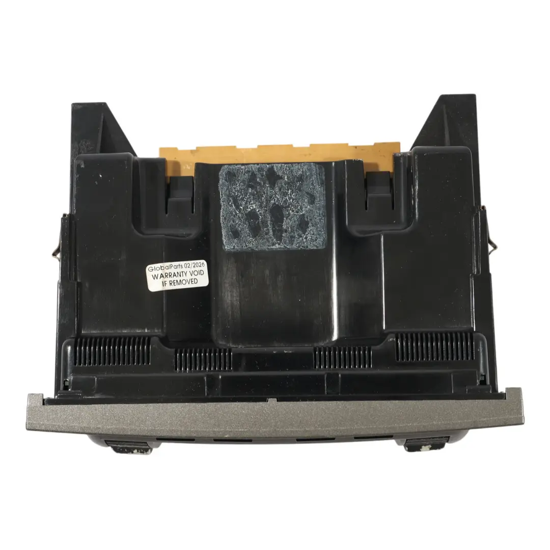 Porsche Cayman 987C A/C Air Conditioning Control Panel Switch - SKU 99765310311-1 - Part number 99765310311