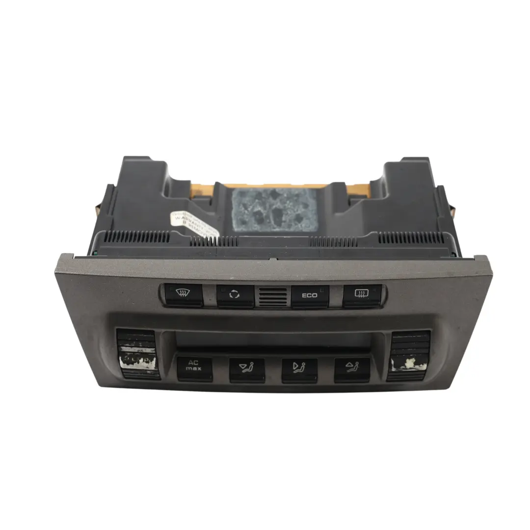 987C A/C Air Conditioning Control Panel Switch to Porsche Cayman with Part number 99765310311 Porsche Cayman 987C A/C Air Conditioning Control Panel Switch - SKU 99765310311-1 - Part number 99765310311