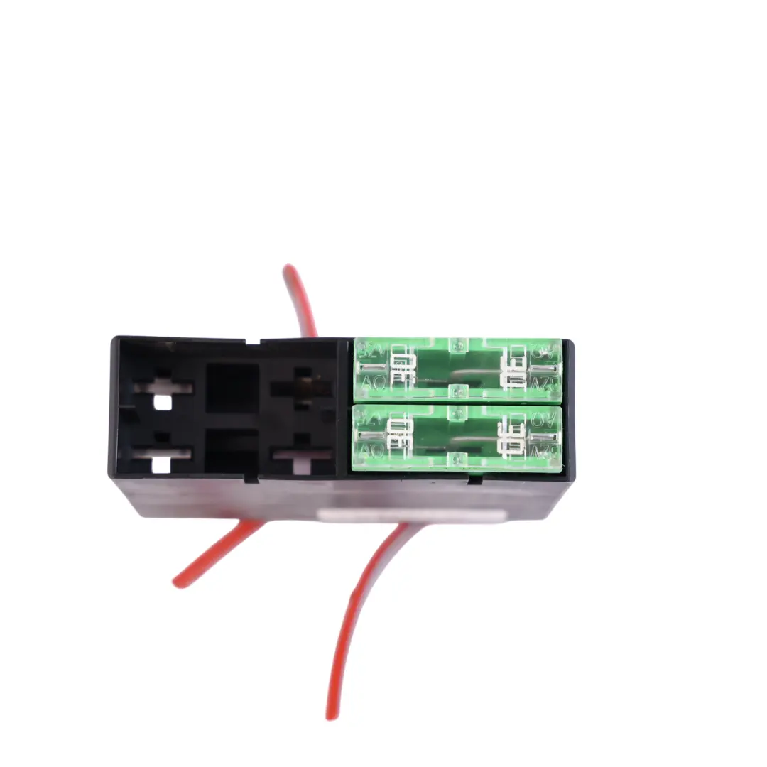 Fuse Holder Fuse Box Module Part to Porsche 718 911 Boxster Cayman 987 with Part number 99965075040 Porsche 718 911 Boxster Cayman 987 Fuse Holder Fuse Box Module Part - SKU 99965075040 - Part number 99965075040
