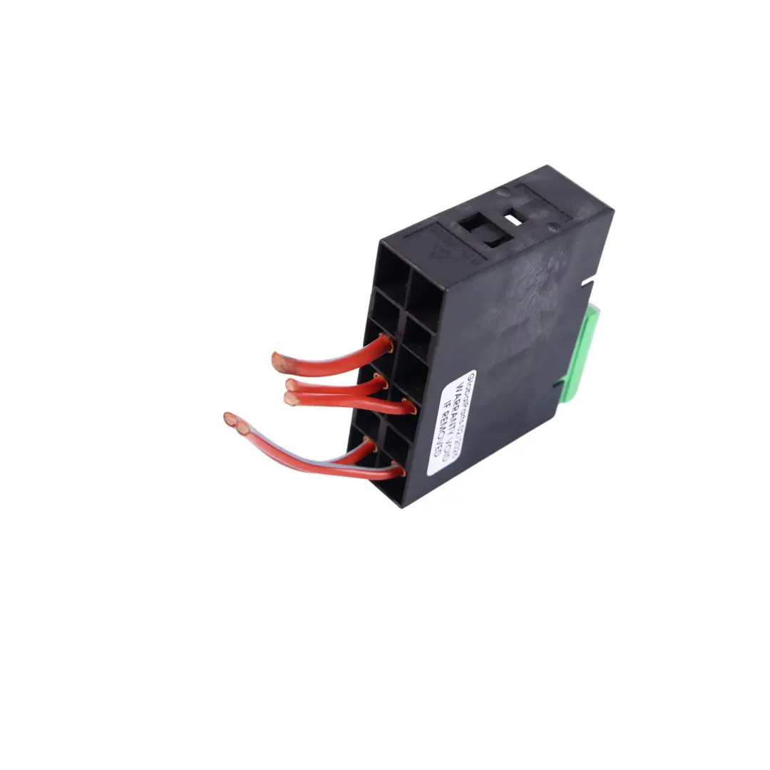 Fuse Holder Fuse Box Module Part to Porsche 718 911 Boxster Cayman 987 with Part number 99965075040 Porsche 718 911 Boxster Cayman 987 Fuse Holder Fuse Box Module Part - SKU 99965075040 - Part number 99965075040