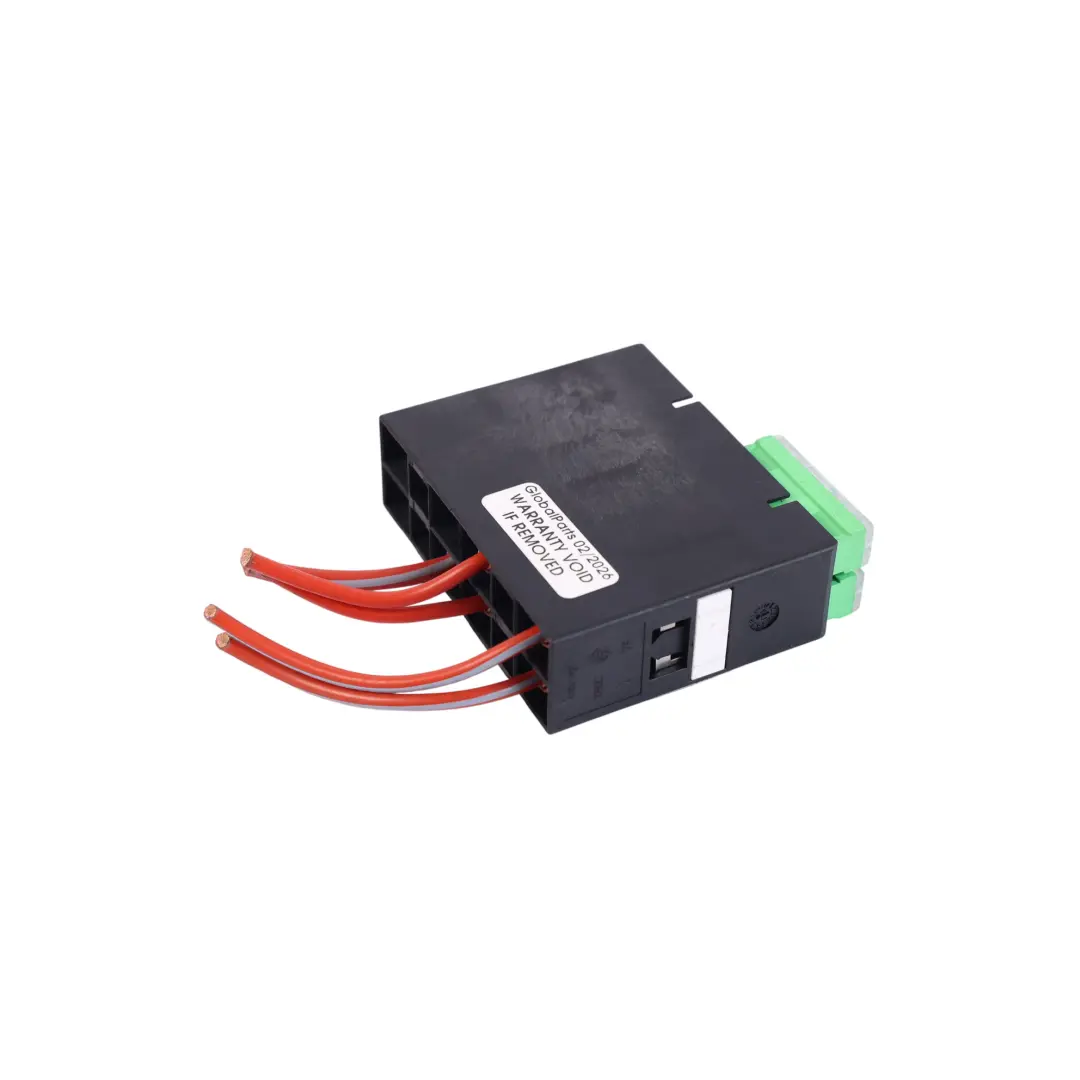 Portafusibles Módulo Caja Pieza para Porsche 718 911 Boxster Cayman 987 con número de pieza 99965075040 Porsche 718 911 Boxster Cayman 987 Portafusibles Módulo Caja Pieza - SKU 99965075040 - Número de pieza 99965075040