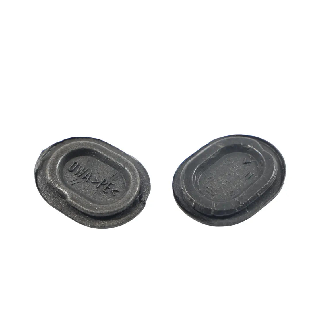 Porsche Carrera 996 Tapa Extremo Puerta Cubierta Tapón Trim SET X2 - SKU 99970344140 - Número de pieza 99970344140