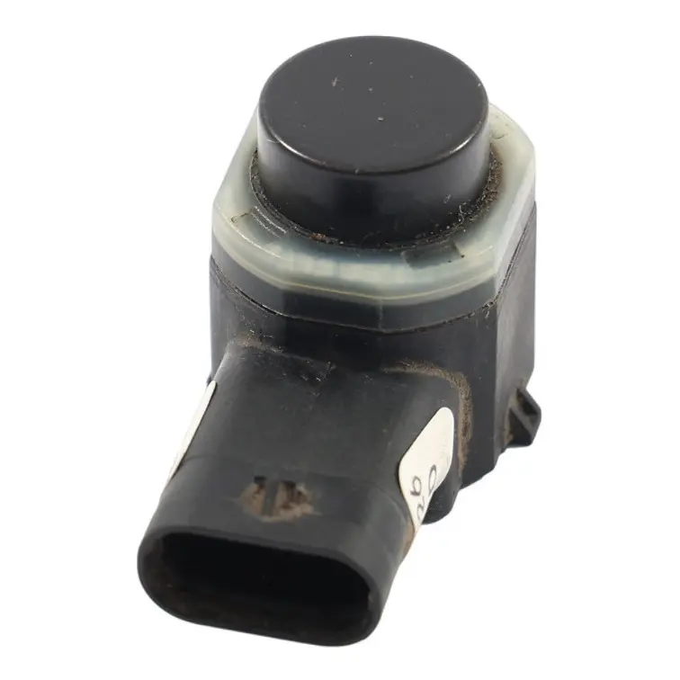 Land Rover Discovery 4 Parachoques Delantero PDC Sensor Santorini Negro - 820 - SKU 9G92-15K859-DA-SAB - Número de pieza 9G92-15K859-DA