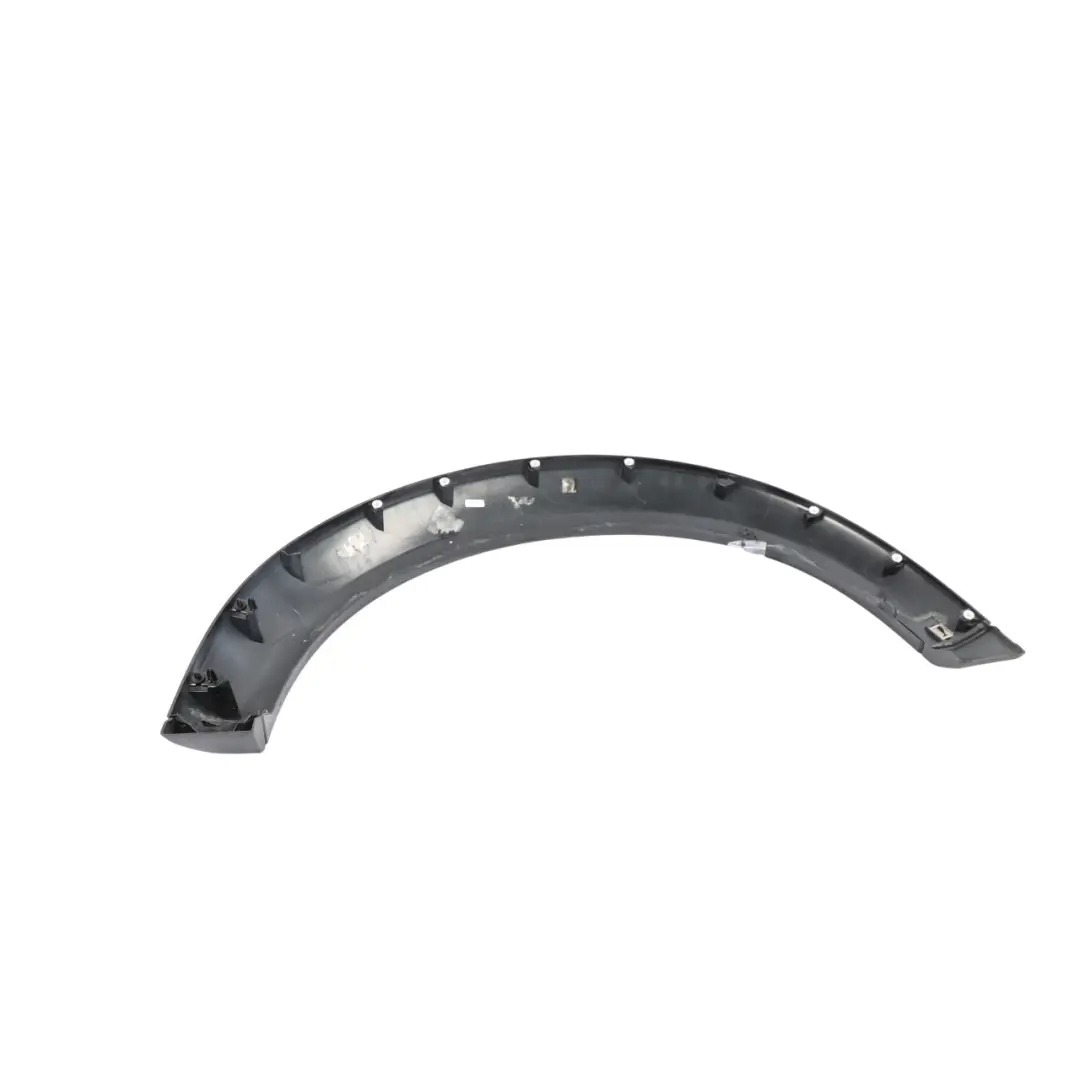 Front Wheel Moulding Right O/S Santorini Black - 820 to Land Rover Discovery L319 with Part number LR010631 Land Rover Discovery L319 Front Wheel Moulding Right O/S Santorini Black - 820 - SKU LR010631-SAB1 - Part number LR010631