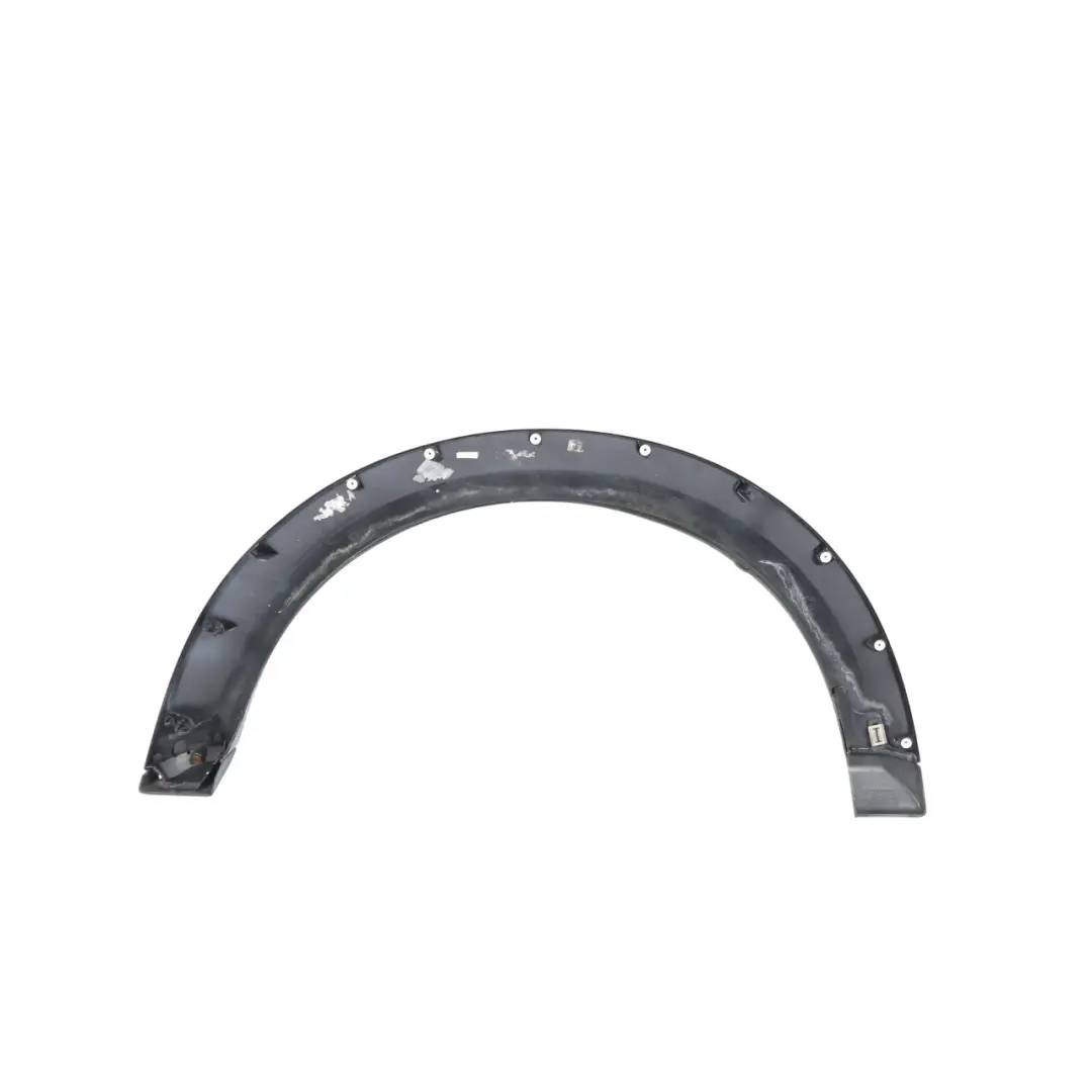 Front Wheel Moulding Right O/S Santorini Black - 820 to Land Rover Discovery L319 with Part number LR010631 Land Rover Discovery L319 Front Wheel Moulding Right O/S Santorini Black - 820 - SKU LR010631-SAB1 - Part number LR010631