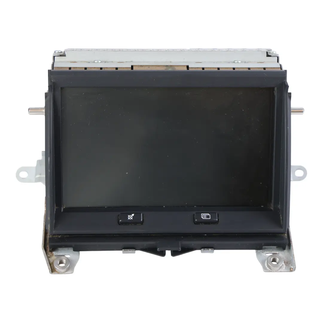 Radio Navegador Satélite Pantalla para Land Rover Discovery 3 L319 con número de pieza 9H22-10E889-AA Land Rover Discovery 3 L319 Radio Navegador Satélite Pantalla - SKU 9H22-10E889-AA - Número de pieza 9H22-10E889-AA