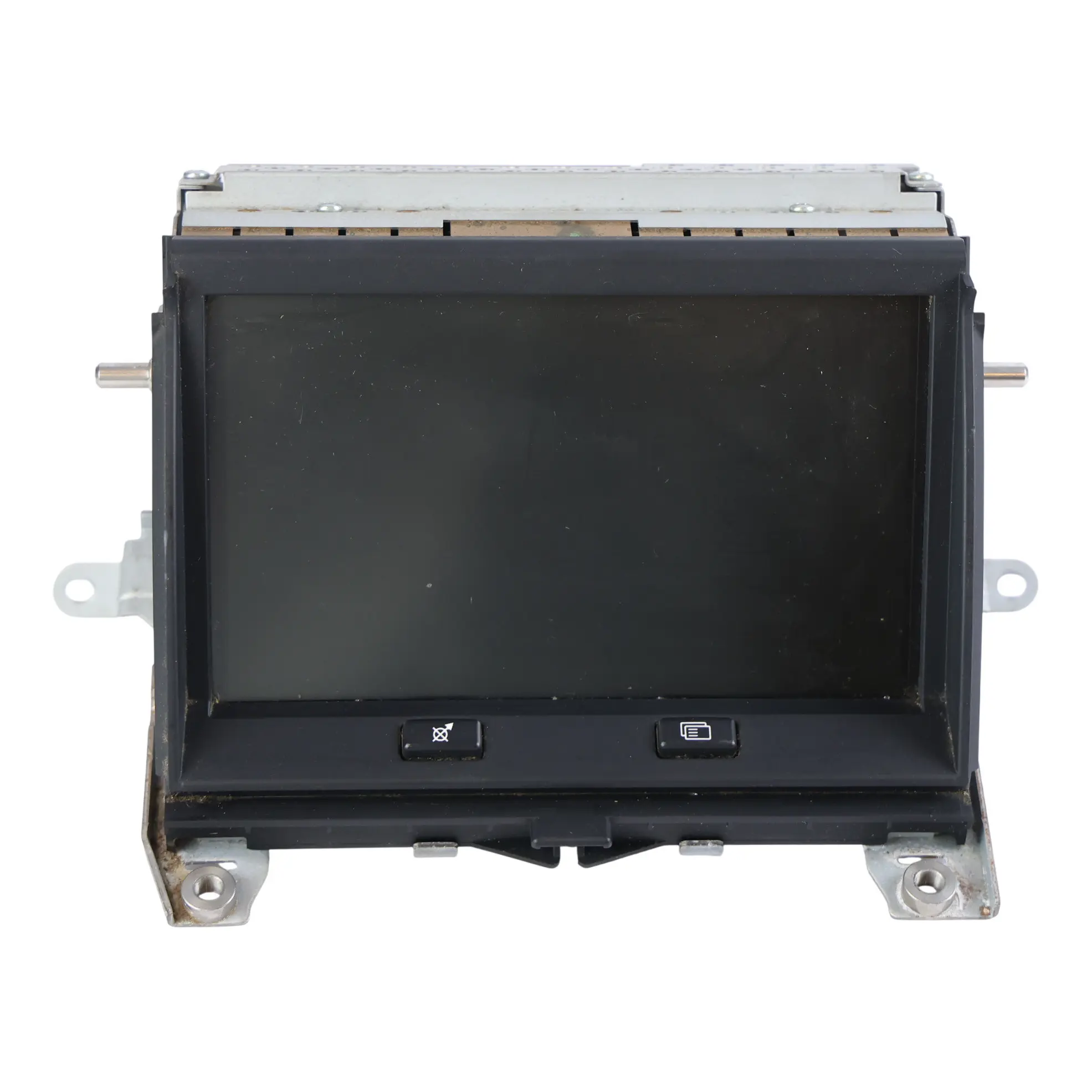 Land Rover Discovery 3 L319 Sat Nav Radio Bildschirm Einheit 9H22-10E889-AA