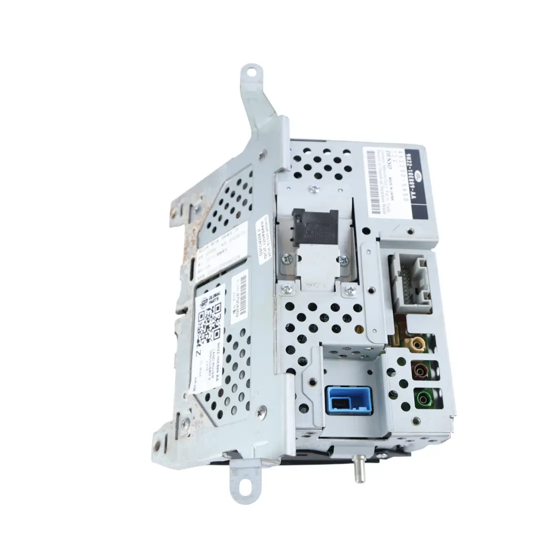 Land Rover Discovery 3 L319 Display Radio Navigatore Satellitare - SKU 9H22-10E889-AA - Numero di parte 9H22-10E889-AA