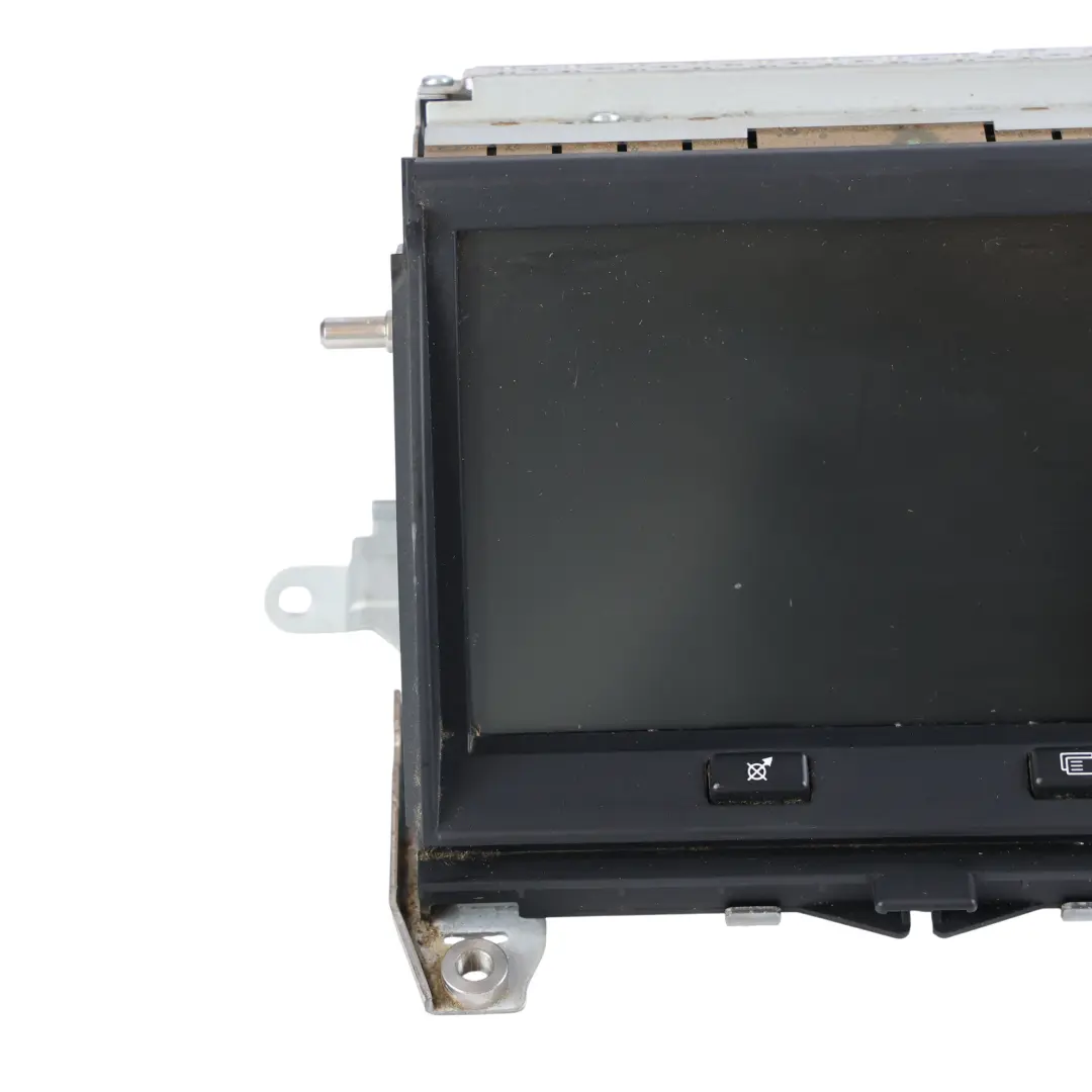 Land Rover Discovery 3 L319 Wyświetlacz Radia Nawigacji - SKU 9H22-10E889-AA - Numer Części 9H22-10E889-AA
