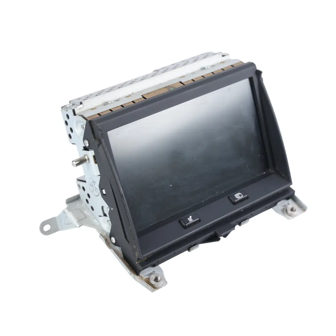 Sat Nav Radio Display Screen Unit to Land Rover Discovery 3 L319 with Part number 9H22-10E889-AA Land Rover Discovery 3 L319 Sat Nav Radio Display Screen Unit - SKU 9H22-10E889-AA - Part number 9H22-10E889-AA