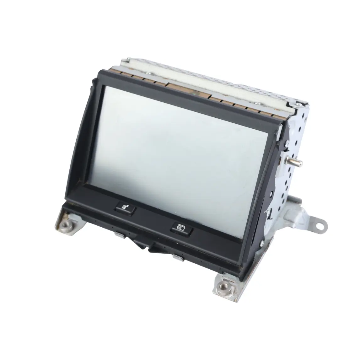 Sat Nav Radio Bildschirm Einheit für Land Rover Discovery 3 L319 mit Teilenummer 9H22-10E889-AA Land Rover Discovery 3 L319 Sat Nav Radio Bildschirm Einheit - SKU 9H22-10E889-AA - Teilenummer 9H22-10E889-AA