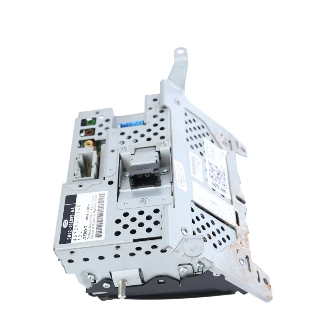 Land Rover Discovery 3 L319 Display Radio Navigatore Satellitare - SKU 9H22-10E889-AA - Numero di parte 9H22-10E889-AA
