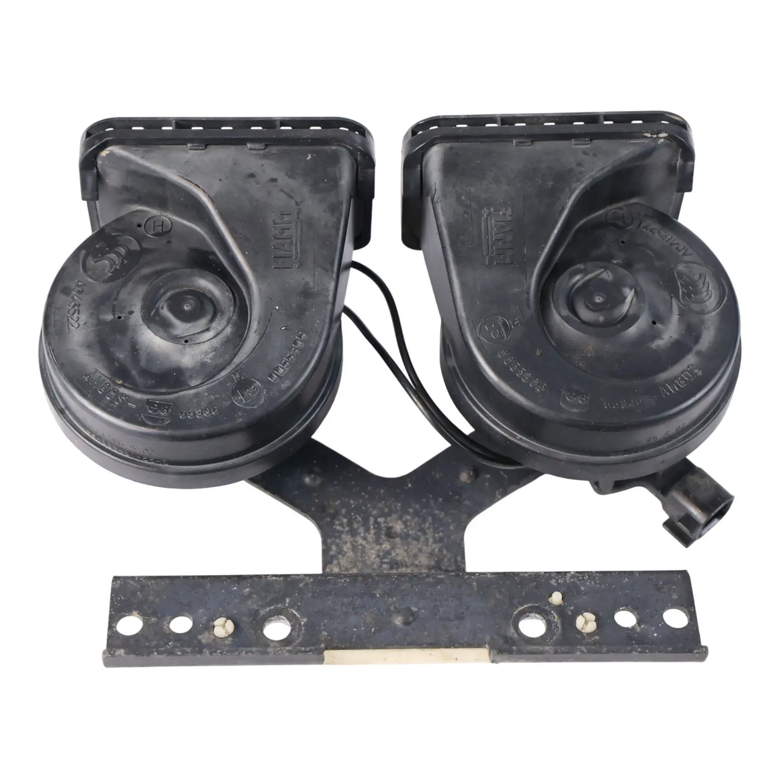 Land Rover Discovery 3 L319 Klaxon Double Tonalité Support 9H22-13A803-AA