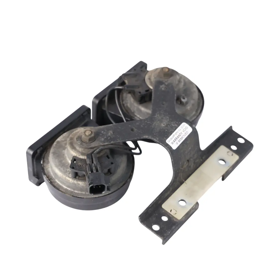 Land Rover Discovery 3 Señal Claxon Doble Nota Y Soporte L319 - SKU 9H22-13A803-AA - Número de pieza 9H22-13A803-AA
