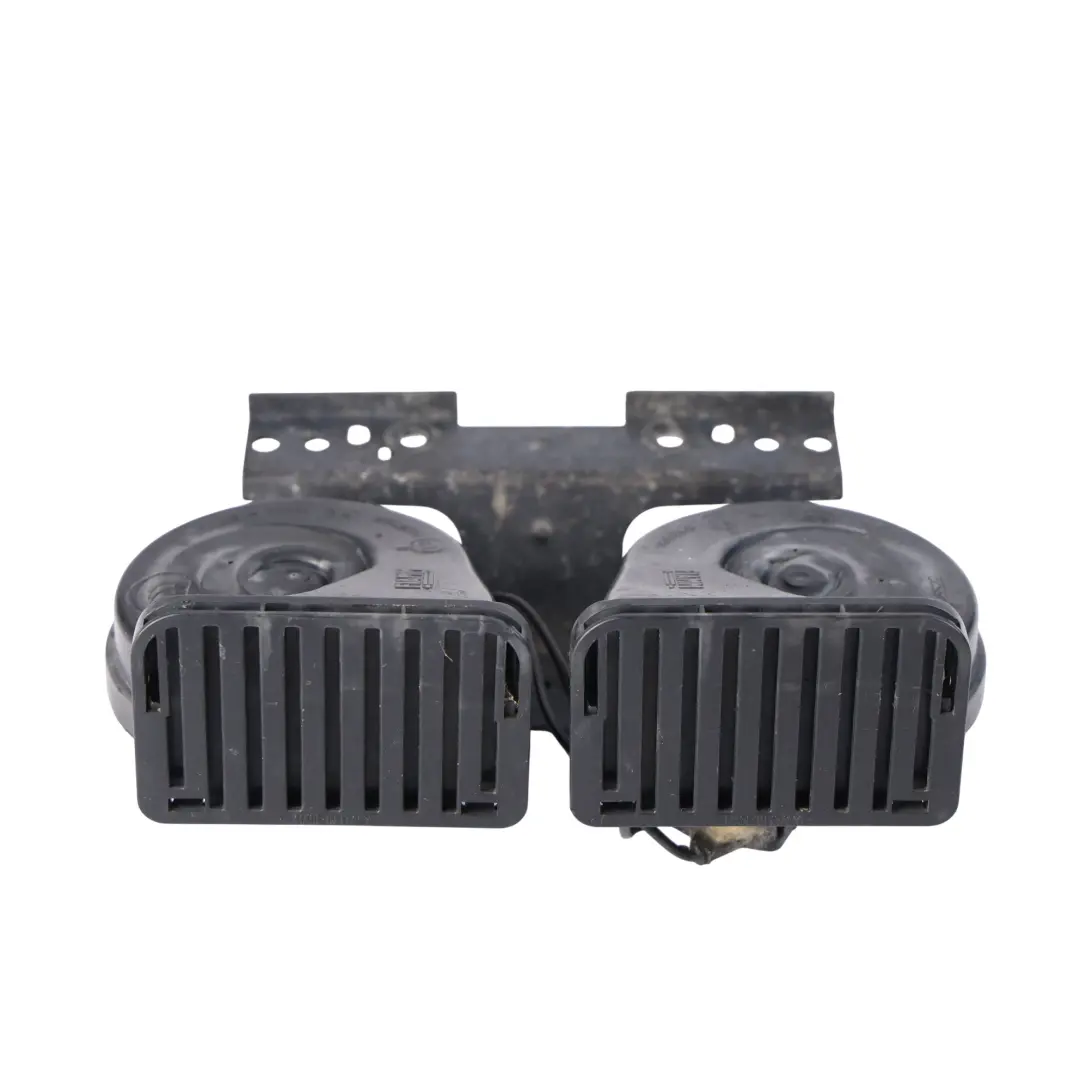 Klaxon Double Tonalité Support pour Land Rover Discovery 3 L319 à propos du numéro de pièce 9H22-13A803-AA Land Rover Discovery 3 L319 Klaxon Double Tonalité Support - SKU 9H22-13A803-AA - Numéro de pièce 9H22-13A803-AA