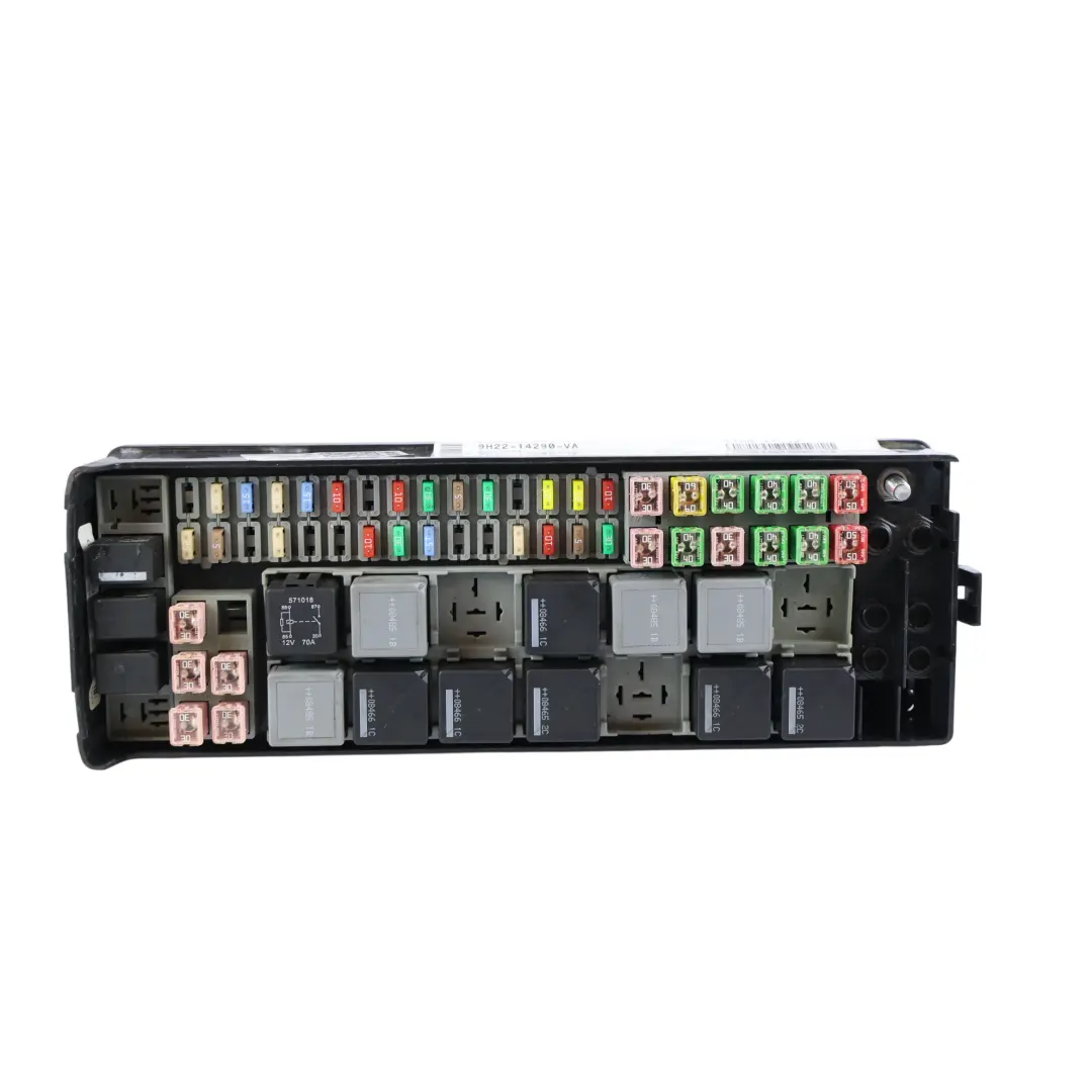 Land Rover Discovery 3 L319 Boîte À Fusibles Distribution Électrique 9H2214290VA - SKU 9H22-14290-VA - Numéro de pièce 9H22-14290-VA