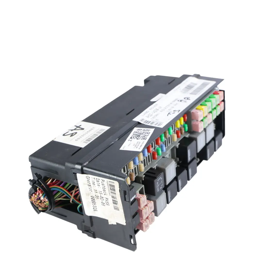 Scatola Dei Fusibili Distribuzione Elettrica per Land Rover Discovery 3 L319 con numero di parte 9H22-14290-VA Land Rover Discovery 3 L319 Scatola Dei Fusibili Distribuzione Elettrica - SKU 9H22-14290-VA - Numero di parte 9H22-14290-VA