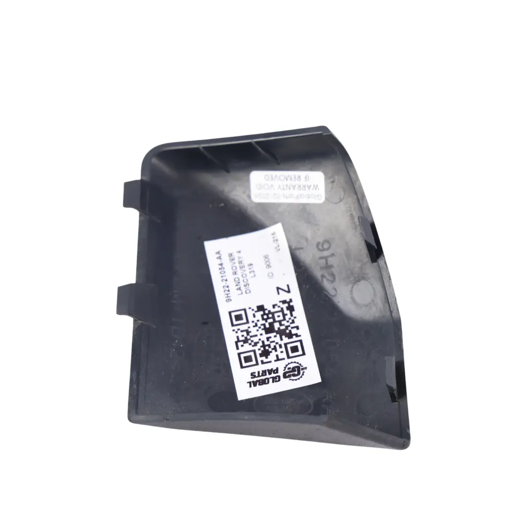 Tür Verkleidung Leiste End Kappe für Land Rover Discovery 4 L319 mit Teilenummer 9H22-21054-AA Land Rover Discovery 4 L319 Tür Verkleidung Leiste End Kappe - SKU 9H22-21054-AA - Teilenummer 9H22-21054-AA
