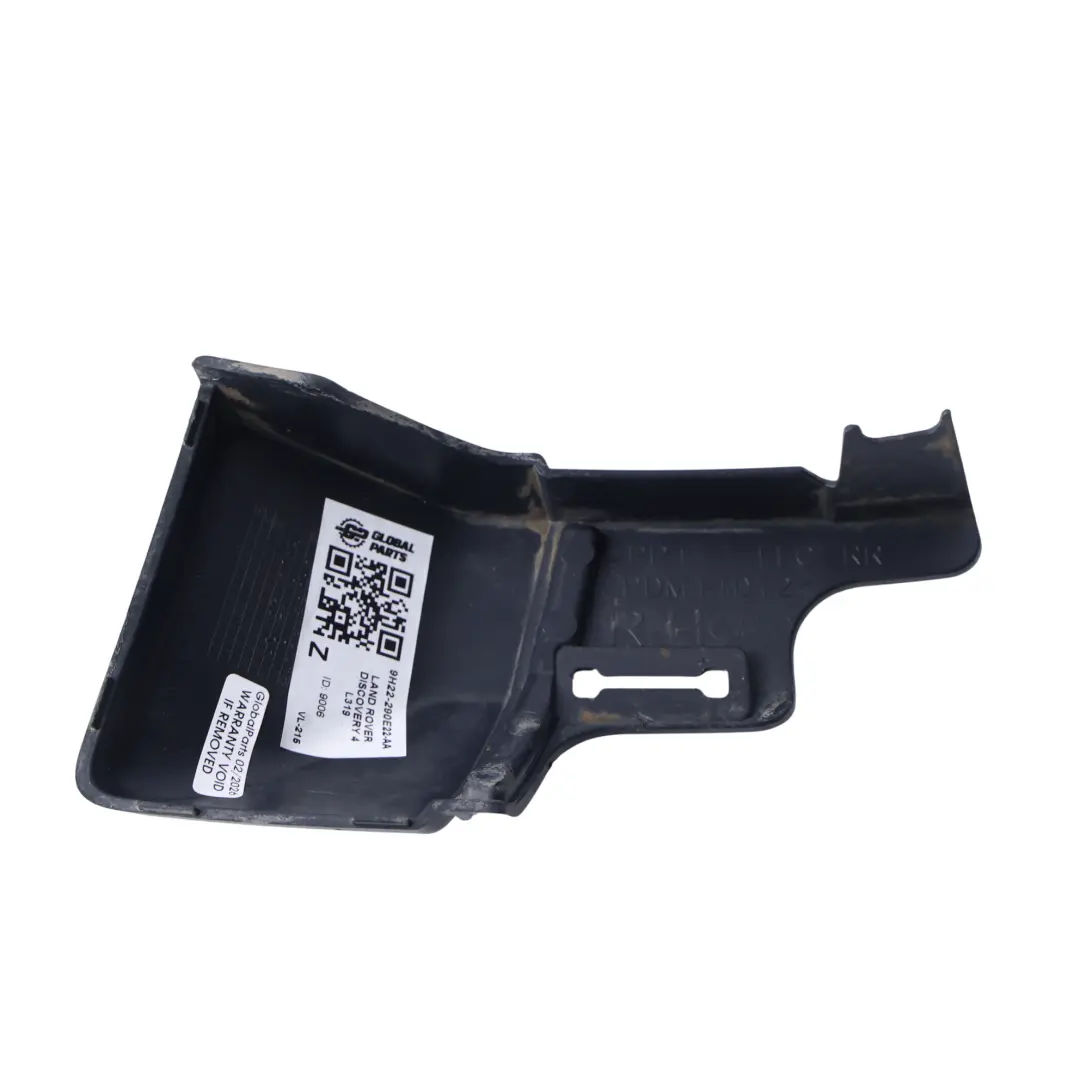 Land Rover L319 Embellecedor Paso Rueda Delantero Derecho - SKU 9H22-290E22-AA - Número de pieza 9H22-290E22-AA