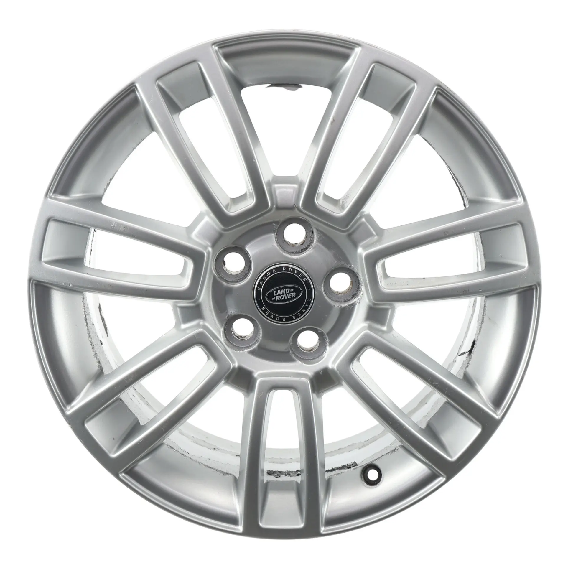 Land Rover Range Rover L322 Silver Wheel Alloy Rim 19" 8J ET:57 9H42-1007-ABW 