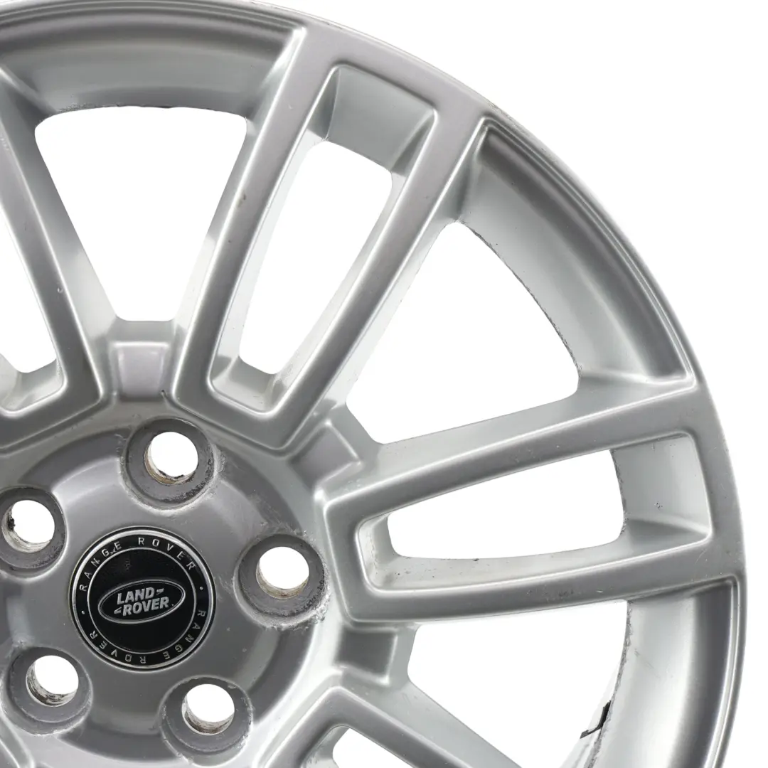 Land Rover Range Rover L322 Felga Aluminiowa 19" 8J ET:57 - SKU 9H42-1007-ABW-1 - Numer Części 9H42-1007-ABW