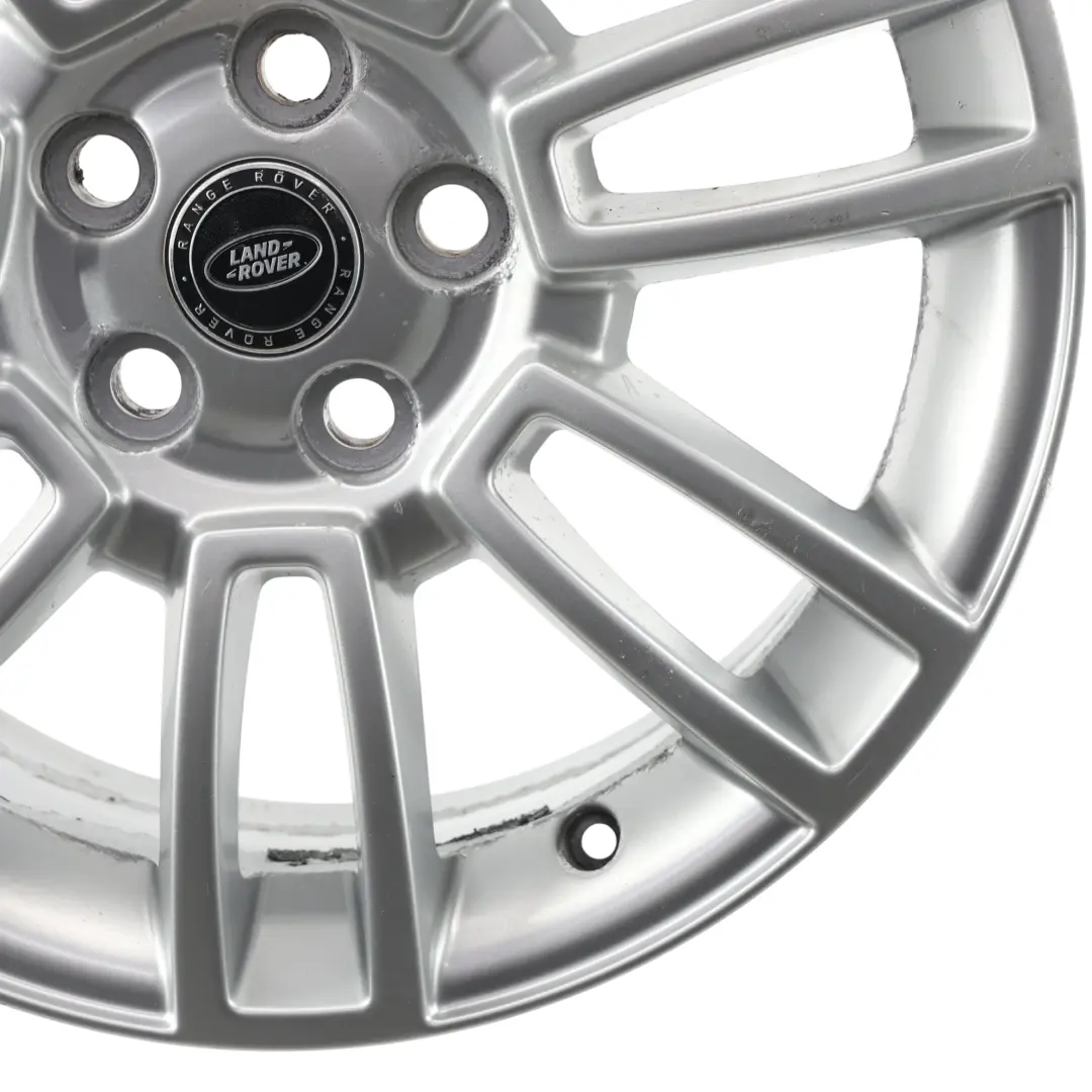 Land Rover Range Rover L322 Llanta Aleación Plateada 19" 8J ET:57 - SKU 9H42-1007-ABW-1 - Número de pieza 9H42-1007-ABW