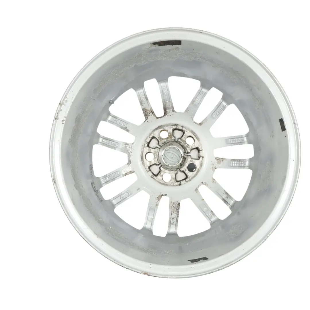 Jante Alliage Argentée 19" 8J ET:57 pour Land Rover Range Rover L322 à propos du numéro de pièce 9H42-1007-ABW Land Rover Range Rover L322 Jante Alliage Argentée 19" 8J ET:57 - SKU 9H42-1007-ABW-1 - Numéro de pièce 9H42-1007-ABW