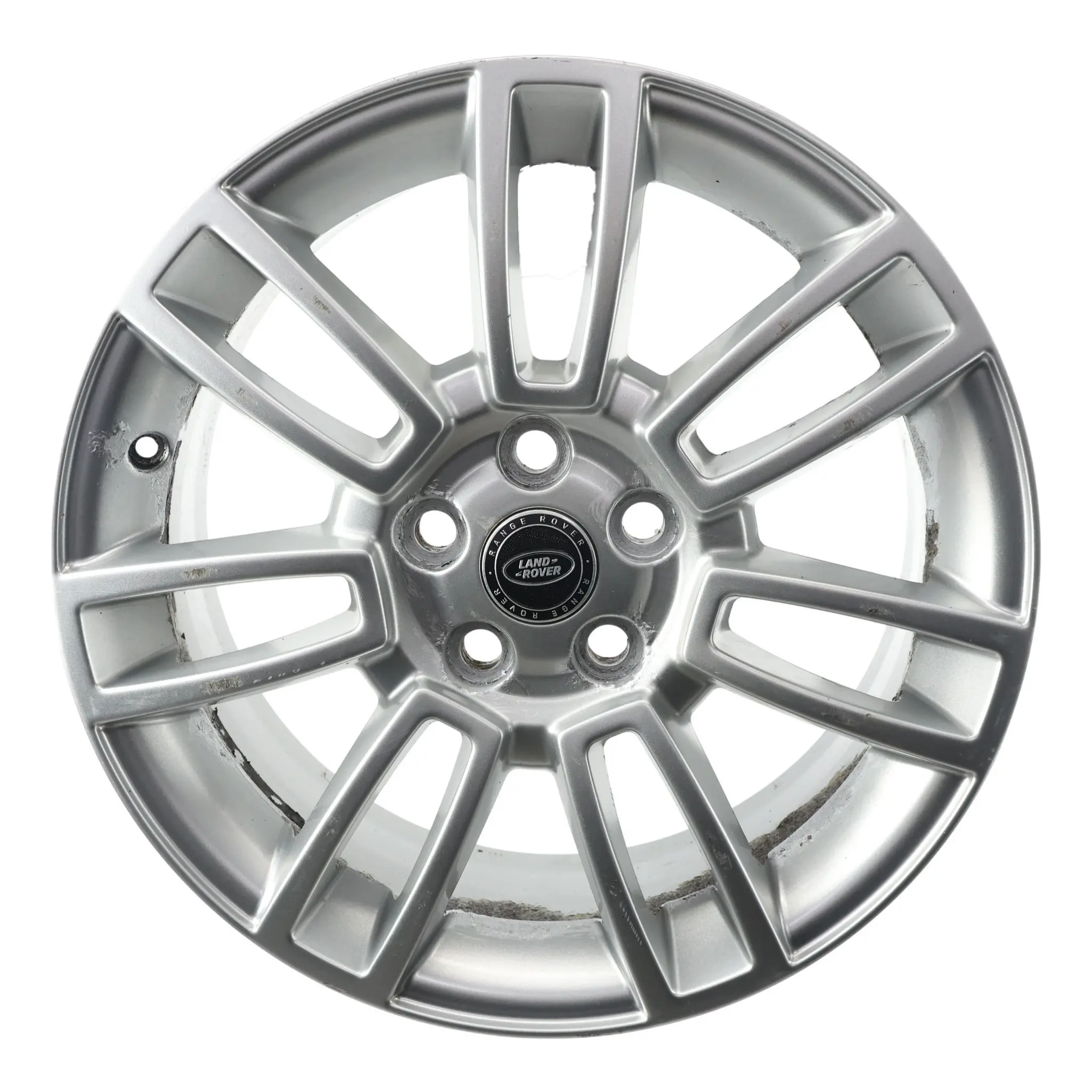 Land Rover Range Rover L322 Silver Wheel Alloy Rim 19" 8J ET:57 9H42-1007-ABW 