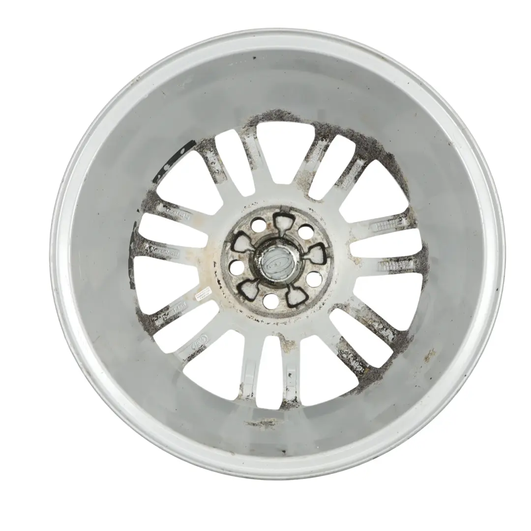 Alloy Rim 19" 8J ET:57 to Land Rover Range Rover L322 Silver Wheel with Part number 9H42-1007-ABW Land Rover Range Rover L322 Silver Wheel Alloy Rim 19" 8J ET:57 - SKU 9H42-1007-ABW-2 - Part number 9H42-1007-ABW