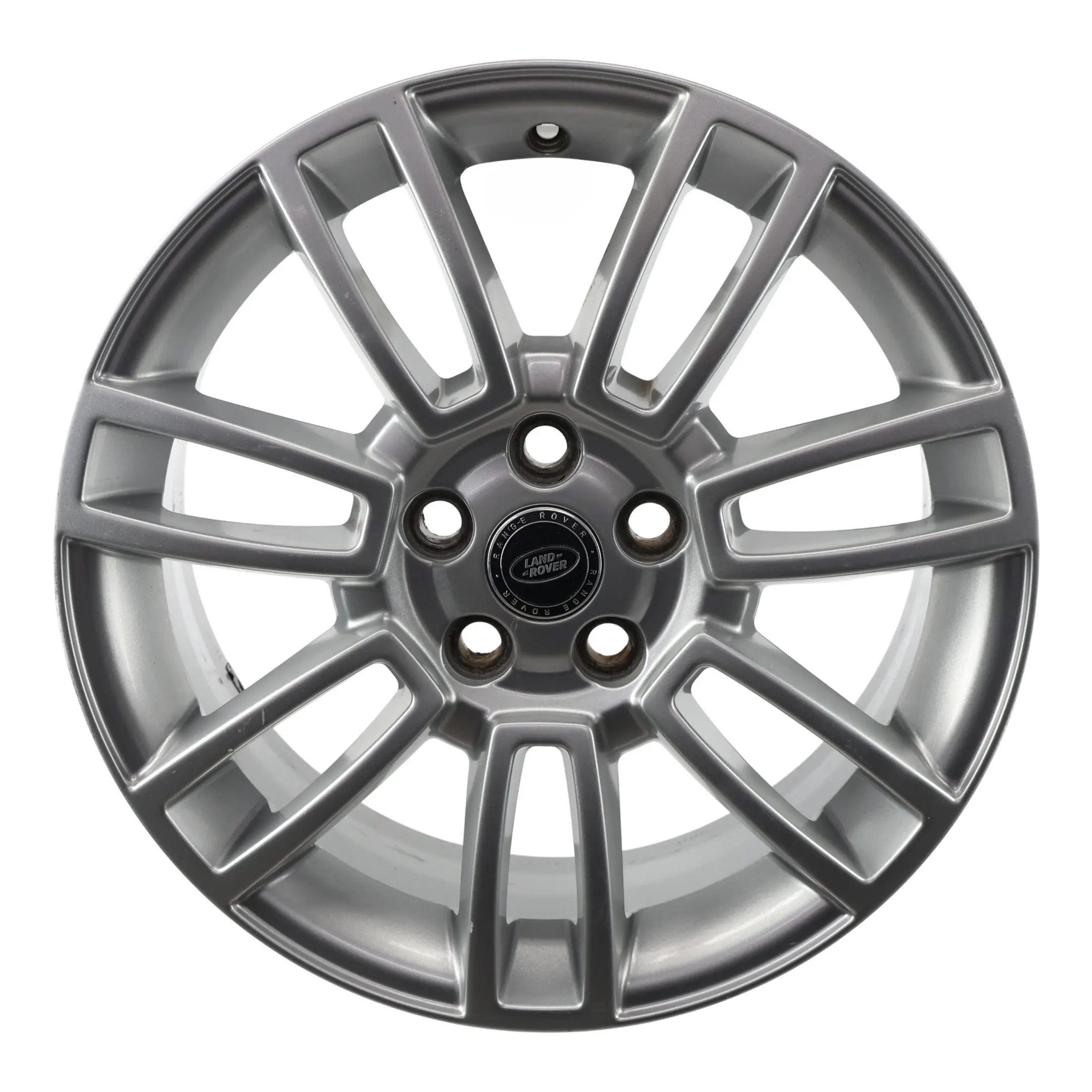Land Rover Range Rover L322 Silver Wheel Alloy Rim 19" 8J ET:57 9H42-1007-ABW 