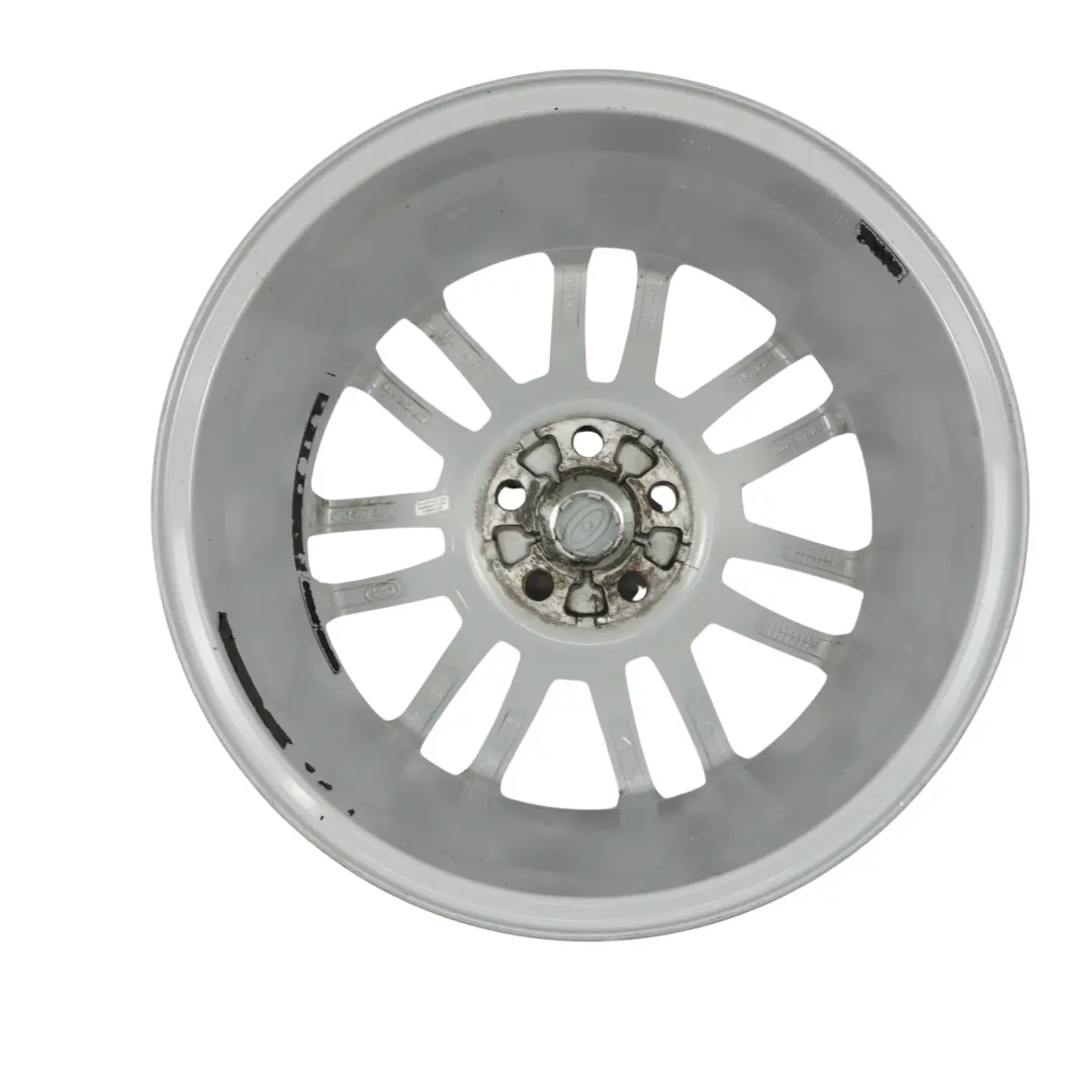 Alloy Rim 19" 8J ET:57 to Land Rover Range Rover L322 Silver Wheel with Part number 9H42-1007-ABW Land Rover Range Rover L322 Silver Wheel Alloy Rim 19" 8J ET:57 - SKU 9H42-1007-ABW-3 - Part number 9H42-1007-ABW