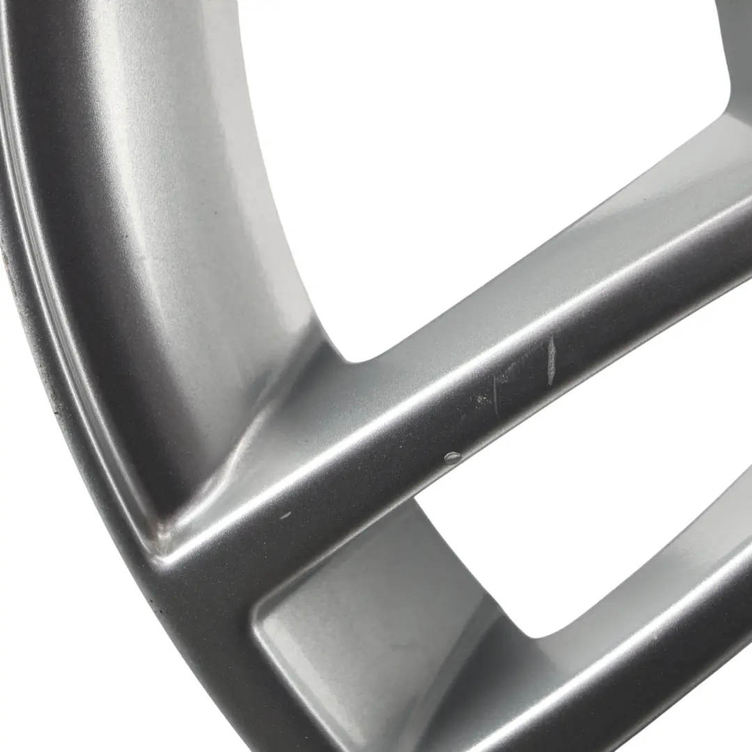 Land Rover Range Rover L322 Silver Wheel Alloy Rim 19" 8J ET:57 - SKU 9H42-1007-ABW-3 - Part number 9H42-1007-ABW