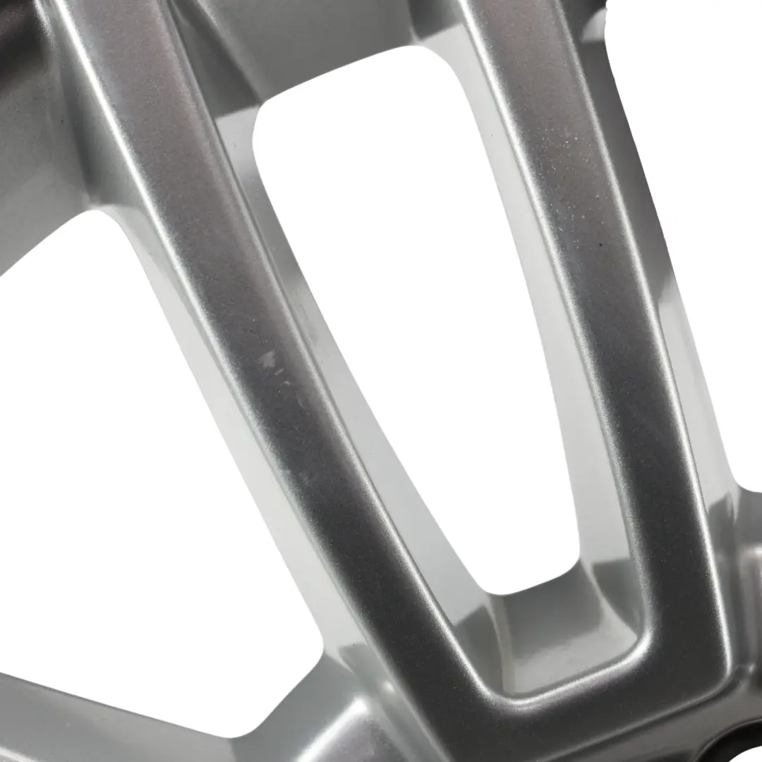Alloy Rim 19" 8J ET:57 to Land Rover Range Rover L322 Silver Wheel with Part number 9H42-1007-ABW Land Rover Range Rover L322 Silver Wheel Alloy Rim 19" 8J ET:57 - SKU 9H42-1007-ABW-3 - Part number 9H42-1007-ABW