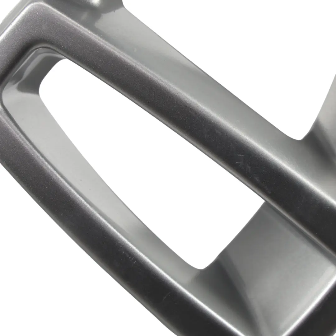 Land Rover Range Rover L322 Silver Wheel Alloy Rim 19" 8J ET:57 - SKU 9H42-1007-ABW-3 - Part number 9H42-1007-ABW