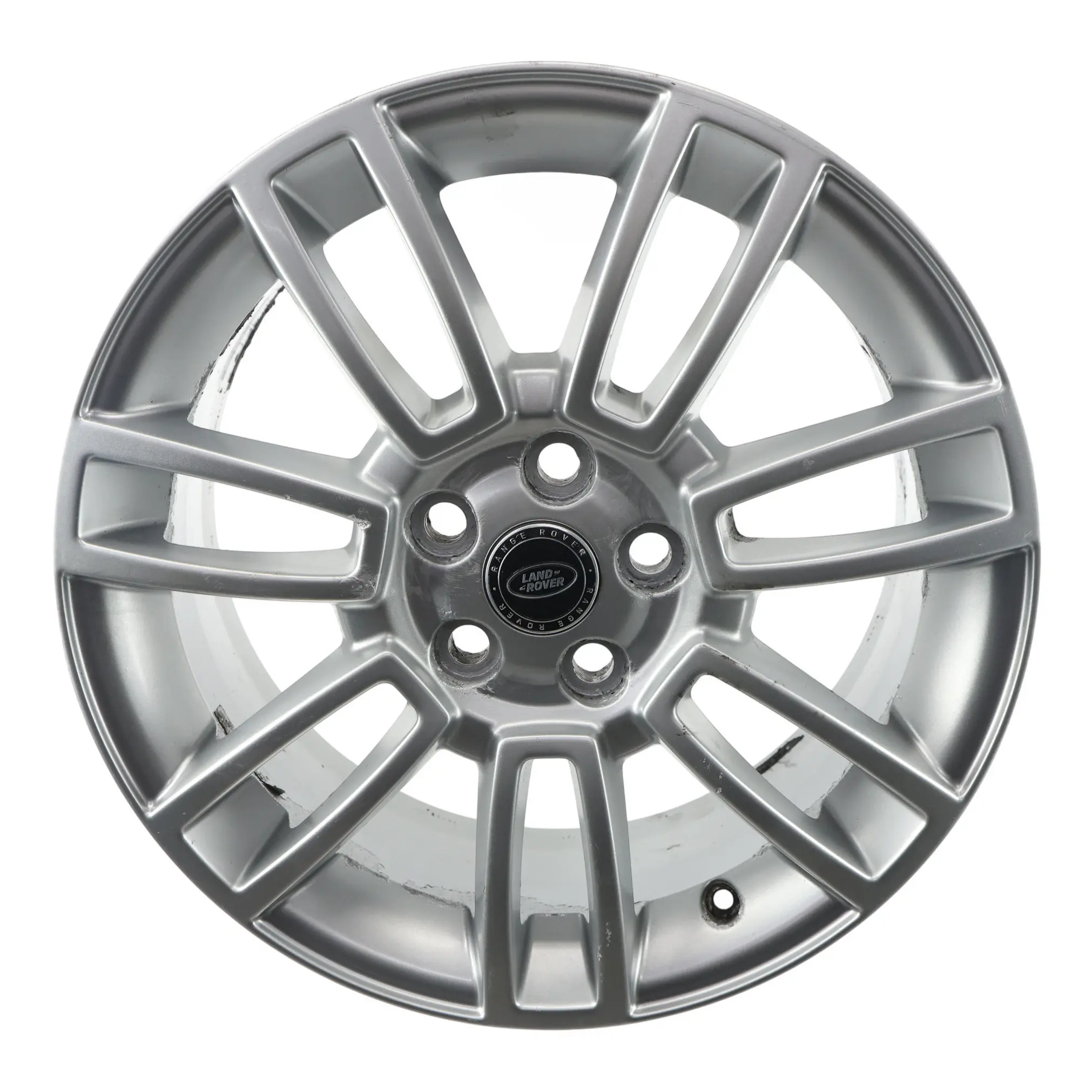 Land Rover Range Rover L322 Silver Wheel Alloy Rim 19" 8J ET:57 9H42-1007-ABW 