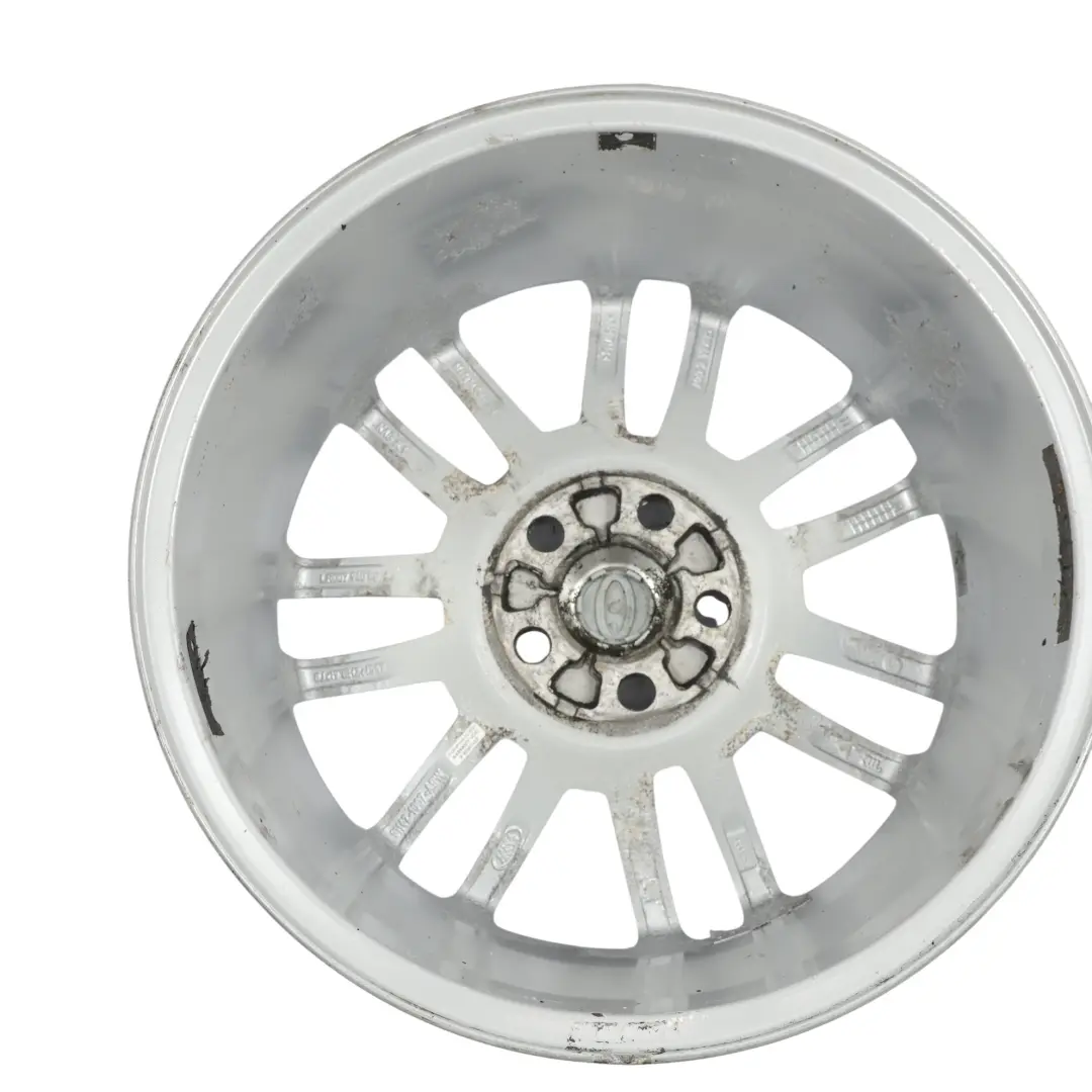 Alloy Rim 19" 8J ET:57 to Land Rover Range Rover L322 Silver Wheel with Part number 9H42-1007-ABW Land Rover Range Rover L322 Silver Wheel Alloy Rim 19" 8J ET:57 - SKU 9H42-1007-ABW-4 - Part number 9H42-1007-ABW