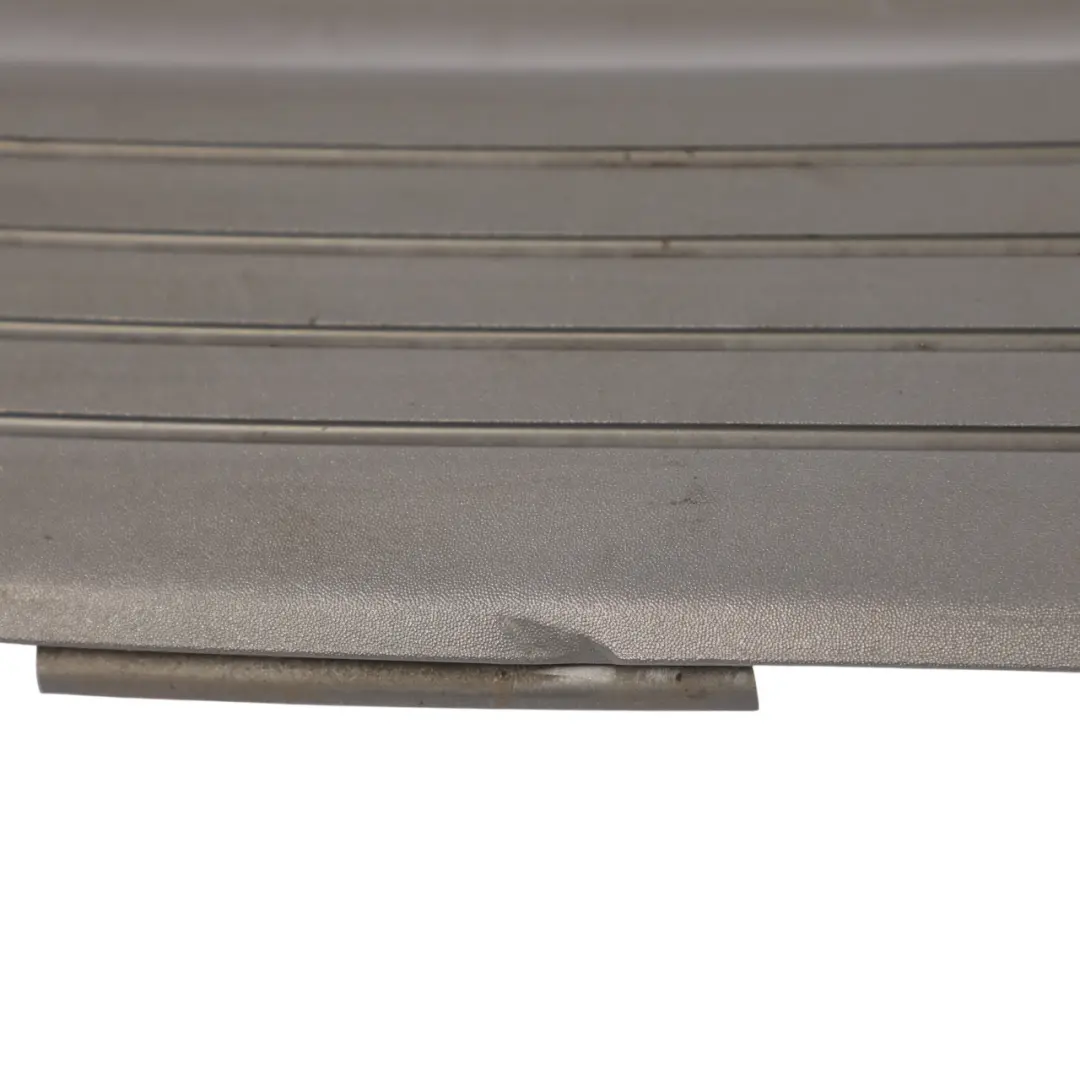 Range Rover L322 Rear Bumper Panel Scuff Plate Moulding - SKU 9H42-17E962-AAW - Part number 9H42-17E962-AAW