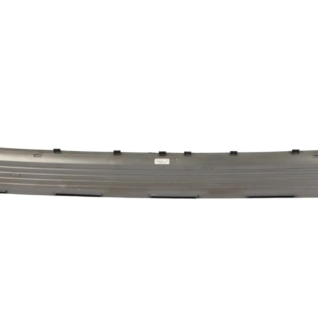 Range Rover L322 Rear Bumper Panel Scuff Plate Moulding - SKU 9H42-17E962-AAW - Part number 9H42-17E962-AAW