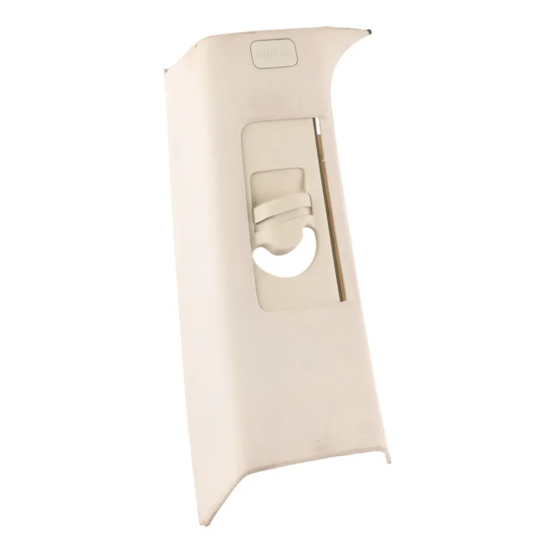 C-Pillar Moulding Seat Belt Guide Left N/S to Range Rover L322 Rear with Part number 9H42-243W11-AB Range Rover L322 Rear C-Pillar Moulding Seat Belt Guide Left N/S - SKU 9H42-243W11-AB - Part number 9H42-243W11-AB